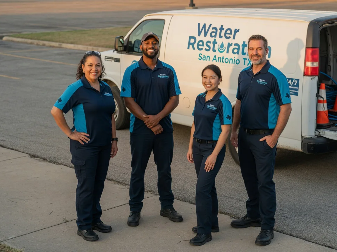 Water Damage Repair company in Cincinnati, OH